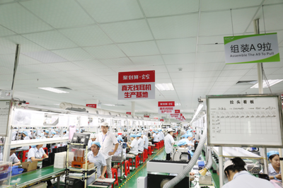 40萬副國產耳機九成下沉小鎮 真無線耳機熱潮背后的消費新圖景